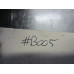 #BO05 Crankshaft Standard For 09-15 Nissan Rogue  2.5 12201JA03A Japan Built